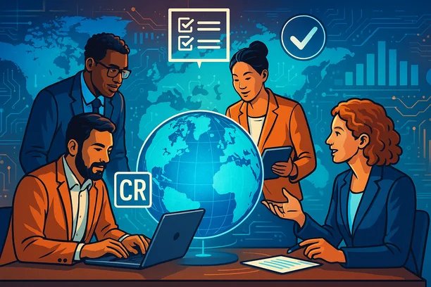 Menerapkan Standar Internasional untuk Klasifikasi dan Validasi Sumber Daya