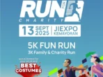 IEE Fun & Charity Run 2025 – Mining Indonesia 2026