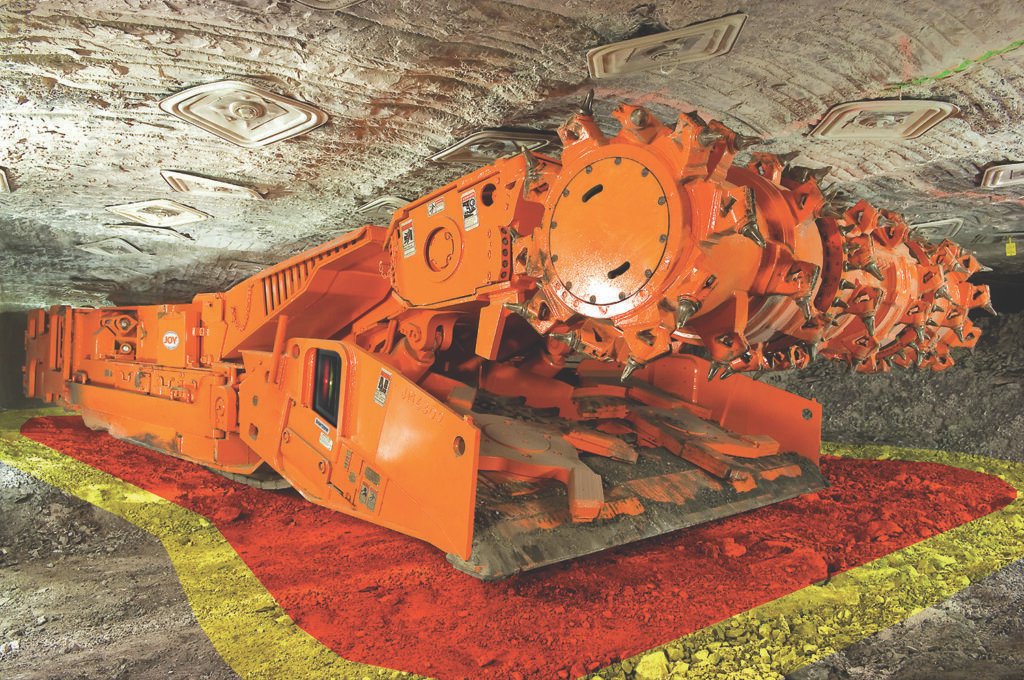 Di Dalam Masa Depan Penambangan Ruangan dan Pilar Di Dalam Masa Depan Penambangan Ruangan dan Pilar