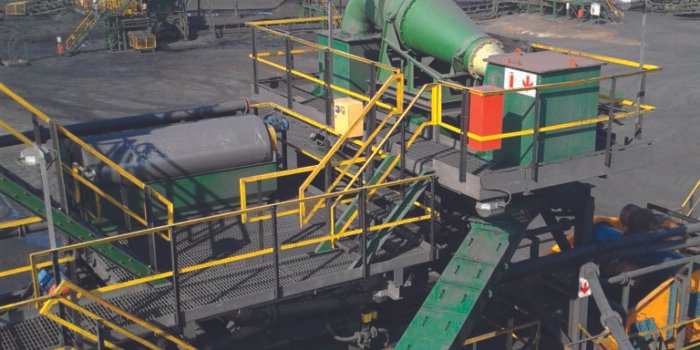 Cyclones Offer Accuracy, Efficiency in Small Footprint