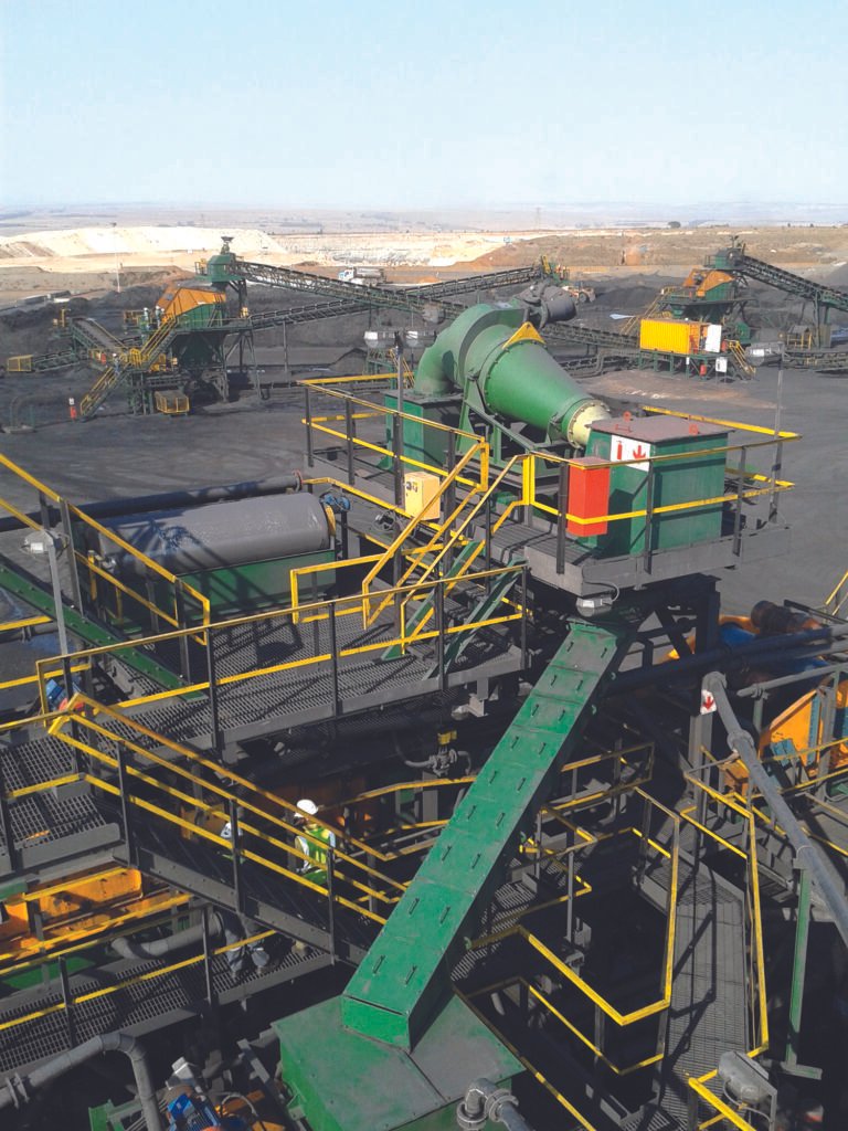 Cyclones Offer Accuracy, Efficiency in Small Footprint