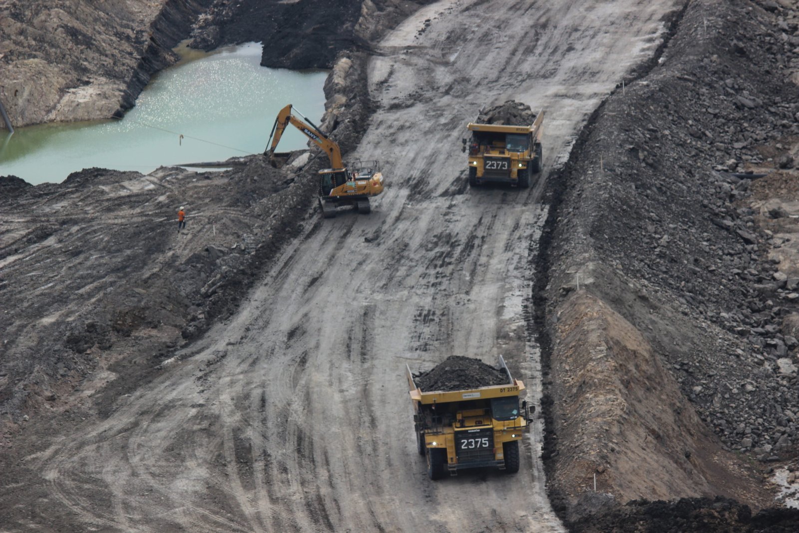 Larangan Truk Batu Bara di Jalan Umum Sumsel, Pelaku Usaha Minta Perhatikan Kondisi Lapangan