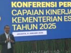 ESDM Catatkan PNBP Rp243,41 Triliun Sepanjang 2025