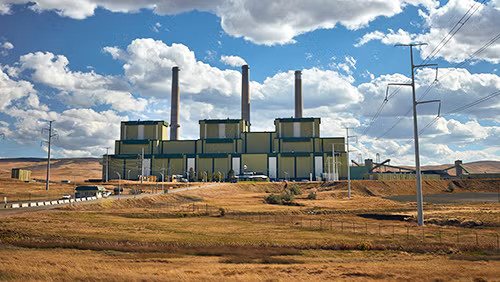 DOE Memerintahkan Unit Stasiun Pembangkit Craig untuk Tetap Beroperasi