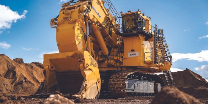 Hydraulic Excavators Add Capacity and Productivity