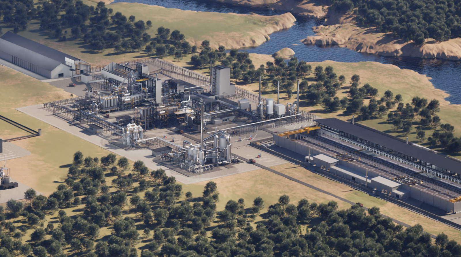 Metso memenangkan kontrak pabrik peleburan tembaga senilai ~$210 juta di Asia