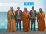 Weir Group-Olayan Saudi Holding Company JV dapat mulai beroperasi pada kuartal ini