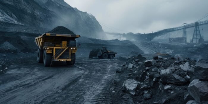 Kementerian ESDM Bidik Produksi Batu Bara Sekitar 600 Juta Ton pada 2026