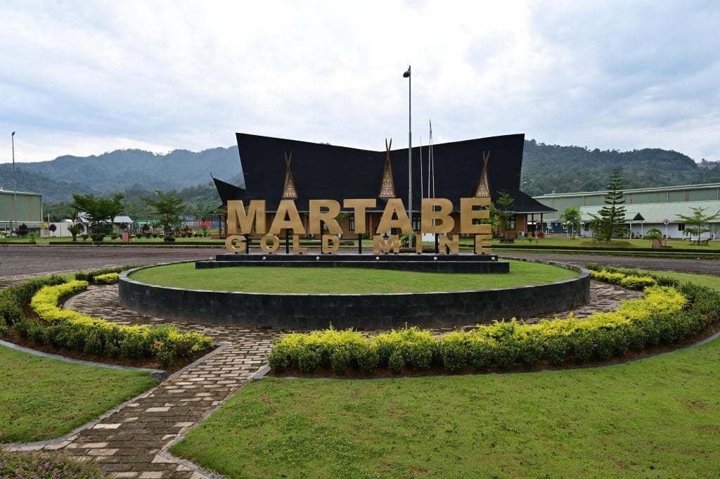 Wacana Pengambilalihan Tambang Emas Martabe Terlalu Dini