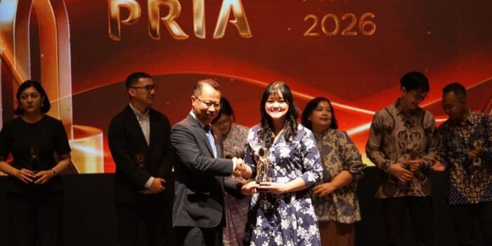 UT Group Raih Penghargaan PR Indonesia Awards 2026