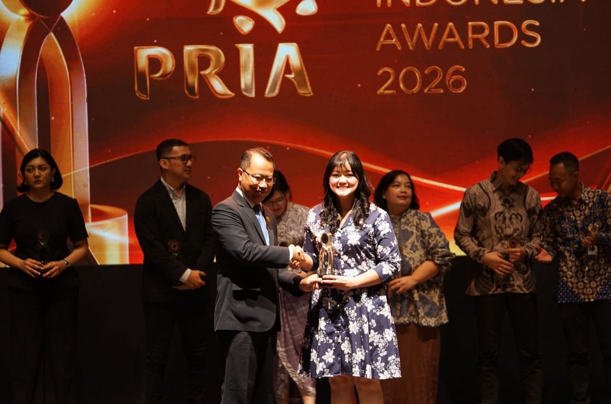 UT Group Raih Penghargaan PR Indonesia Awards 2026