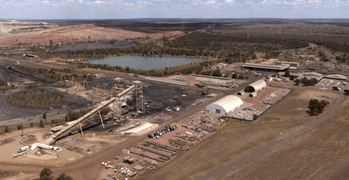 Peabody: Penambangan Centurion Longwall Lebih Cepat dari Jadwal