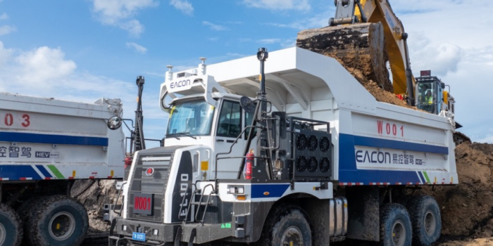 Introduction to Autonomous Haulage Systems (AHS) – Mining Doc Introduction to Autonomous Haulage Systems (AHS) – Mining Doc