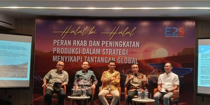 Industri Tambang Butuh Kepastian Ditengah Dinamika Geopolitik Global