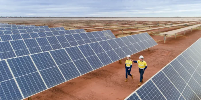 Fortescue mempercepat ambisi Real Zero seiring rencana komersialisasi teknologi Fortescue mempercepat ambisi Real Zero seiring rencana komersialisasi teknologi