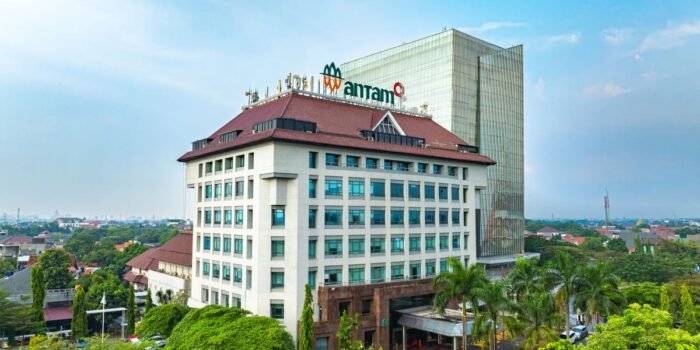 Lanjutkan Trend Positif, Sepanjang Kuartal I-2026 Antam Bukukan Laba Bersih Rp3,66 Triliun