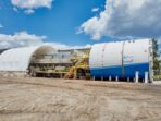 TBM Grosvenor Robbins akan muncul kembali di proyek Santa Cruz milik Ivanhoe Electric