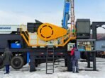 Pabrik Jaw Crusher Portabel untuk Menghancurkan Material Batuan Keras di Lokasi Penambangan Terpencil – Mining Doc